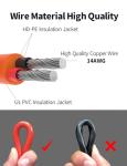 XT60 Connector Car Charger Extension Power Cable