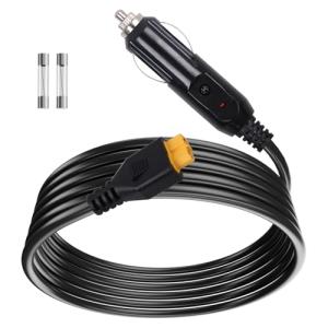 Portable Solar Car Charger for Ecoflow & Bluetti