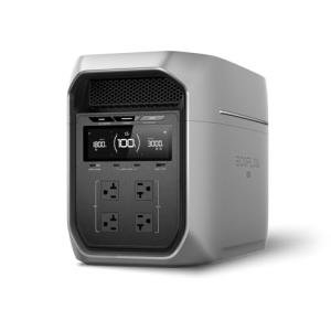 EF ECOFLOW DELTA 3 Max Portable Power Station
