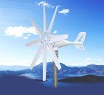 Smalllove 2000W Portable Wind Turbine Generator