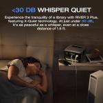 EF ECOFLOW RIVER 3 Plus Power Station, 286Wh