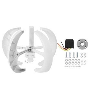 600W Vertical Wind Turbine Generator Kit for Home