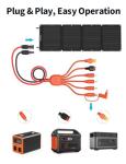 Tonton 7-in-1 Solar Connector Kit for Home Use