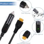 Portable Solar Car Charger for Ecoflow & Bluetti