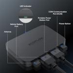 800W Fast DC-DC Charger for Power Stations