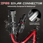 GIBBAB XT60 Adapter Cable for Solar Charging