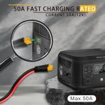 COMeap Solar Panel Cable for Ecoflow and Anker