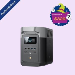 EcoFlow DELTA 2 Portable Power Station 1024Wh