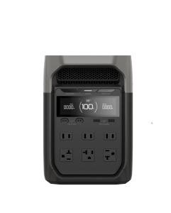 EcoFlow DELTA 3 Portable Power Station - 1024Wh