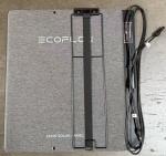 EcoFlow 220W Portable Solar Panel - Adjustable