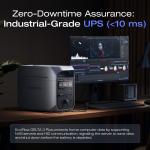 EcoFlow DELTA 3 Plus 1024Wh Portable Power Station