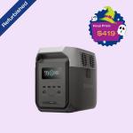 EcoFlow DELTA 3 Portable Power Station 1500W