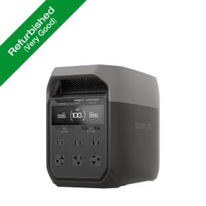 EcoFlow DELTA 3 Portable 1024Wh Power Generator