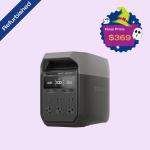 EcoFlow DELTA 3 Portable Power Station 1024Wh