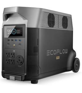 EcoFlow DELTA Pro Portable Power Station 3600Wh