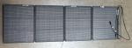 EcoFlow 220W Portable Solar Panel - Adjustable