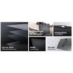 EcoFlow 220W Portable Solar Panel - Adjustable