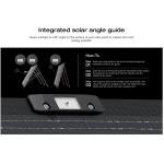 EcoFlow 220W Portable Solar Panel - Adjustable