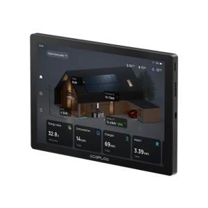 EcoFlow Touchscreen Home Energy Manager System
