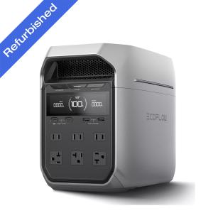 EcoFlow DELTA 3 Plus 1024Wh Portable Power Station