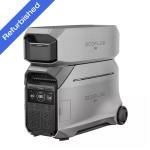 EcoFlow DELTA Pro 8000Wh Power Station Bundle