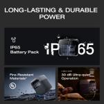 EcoFlow DELTA 3 Portable 1024Wh Power Generator