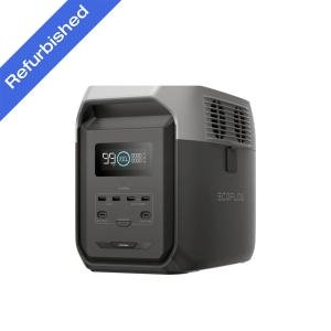 EcoFlow DELTA 3 Portable Power Station 1500W