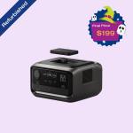 EcoFlow River 3 Plus Wireless Power Bank Combo