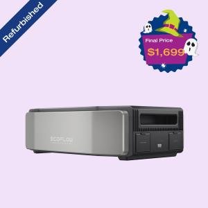 EcoFlow DELTA Pro Smart Extra Battery System