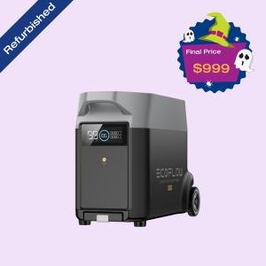 EcoFlow DELTA Pro 3600Wh Extra Battery