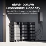 EcoFlow DELTA Pro Smart Extra Battery System
