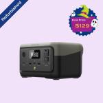 EcoFlow RIVER 2 Portable 256Wh Power Station