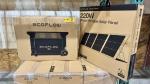 EcoFlow DELTA Pro Power Station and Solar Bundle