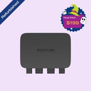 EcoFlow 800W Wind Turbine Power Station