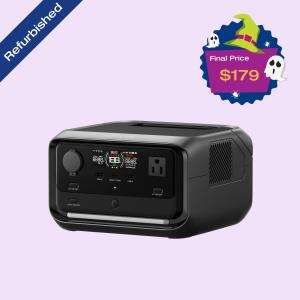 EcoFlow River 3 Plus Portable Power Station