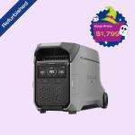 EcoFlow DELTA Pro Portable Power Station 4000Wh