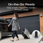 EcoFlow DELTA Pro Portable Power Station 4000Wh