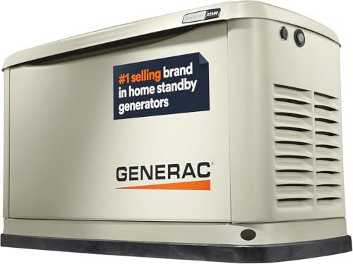 Generac Home Standby & Portable Generators