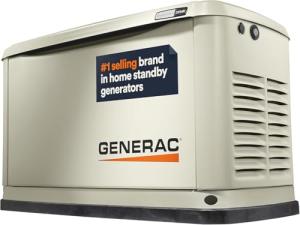 Generac Guardian 22kW Automatic Home Generator