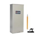 200 Amp Automatic Transfer Switch for Generators