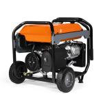 Generac 10,000 Watt Portable Gas Generator