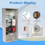 200 Amp Automatic Transfer Switch for Generators