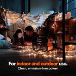 Generac 1086Wh Portable Power Station for Home Use