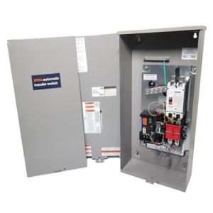 200 Amp Automatic Transfer Switch for Generators