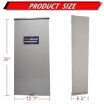 200 Amp Automatic Transfer Switch for Generators