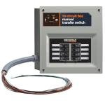 Generac 9854 HomeLink 50-Amp Transfer Switch Kit