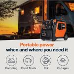 Generac 3,800W Dual-Fuel Inverter Generator