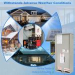 200 Amp Automatic Transfer Switch for Generators