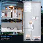 200 Amp Automatic Transfer Switch for Home