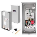 Fenglesha 200 Amp Automatic Transfer Switch for Home